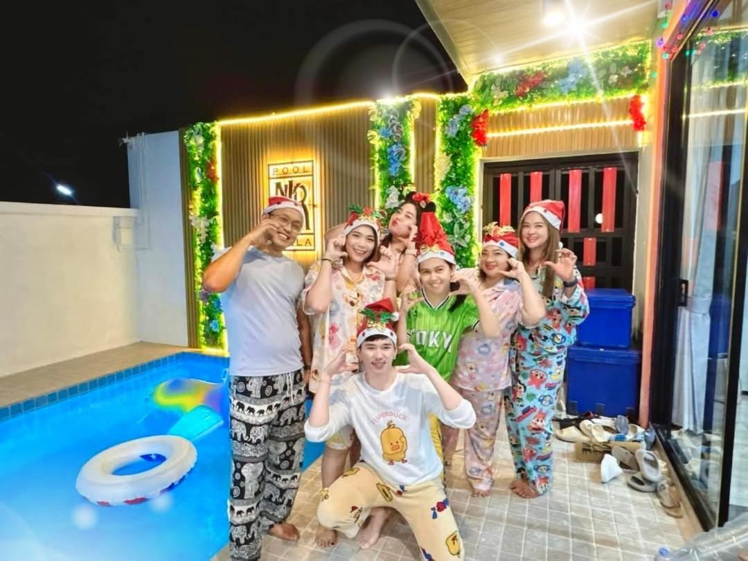 Nkr Poolvilla Ban Don  Esterno foto