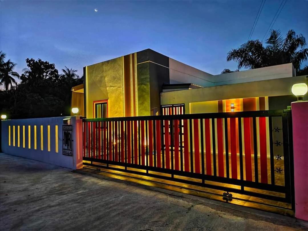 Nkr Poolvilla Ban Don  Esterno foto