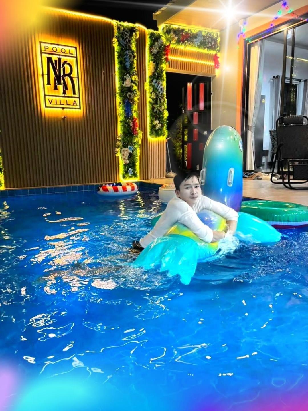 Nkr Poolvilla Ban Don  Esterno foto