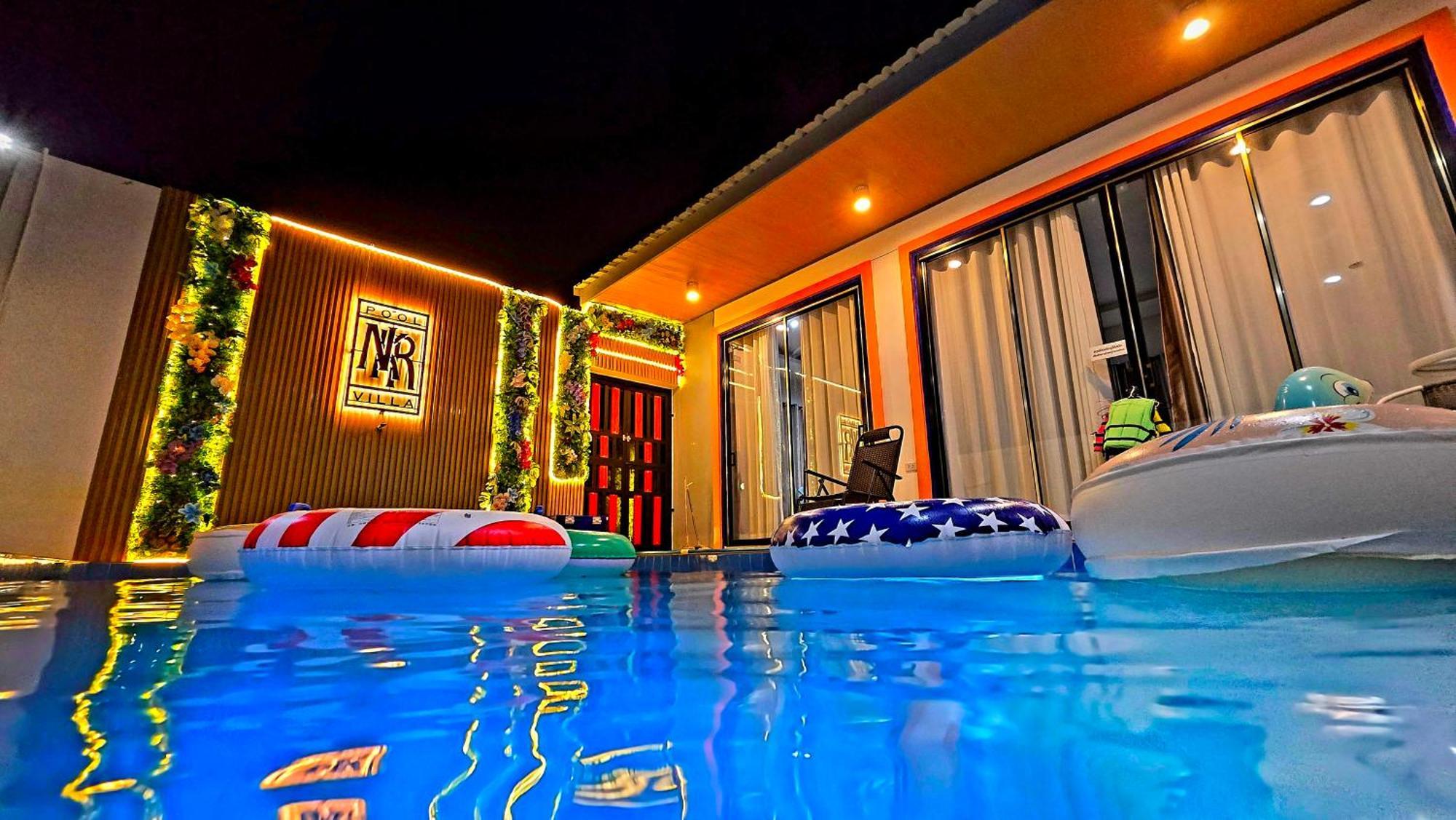 Nkr Poolvilla Ban Don  Esterno foto