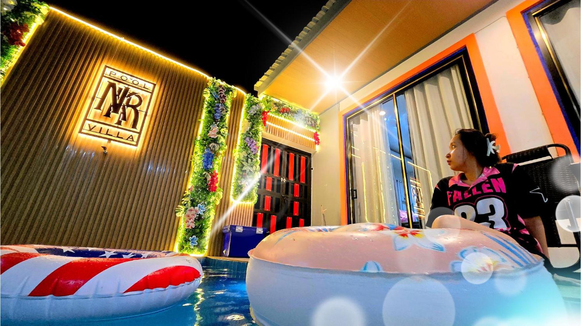Nkr Poolvilla Ban Don  Esterno foto