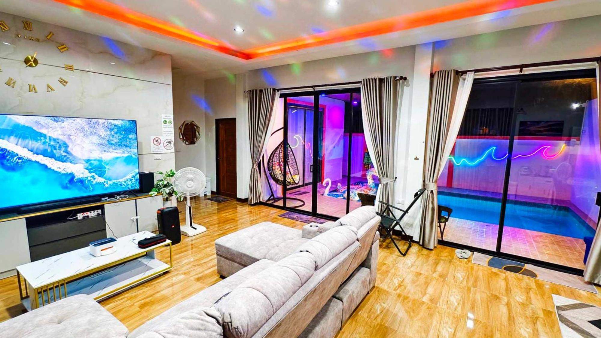 Nkr Poolvilla Ban Don  Esterno foto