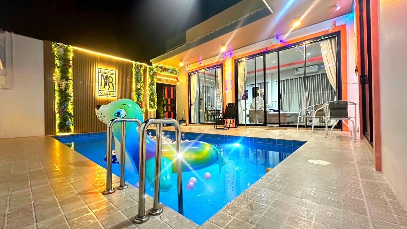 Nkr Poolvilla Ban Don  Esterno foto