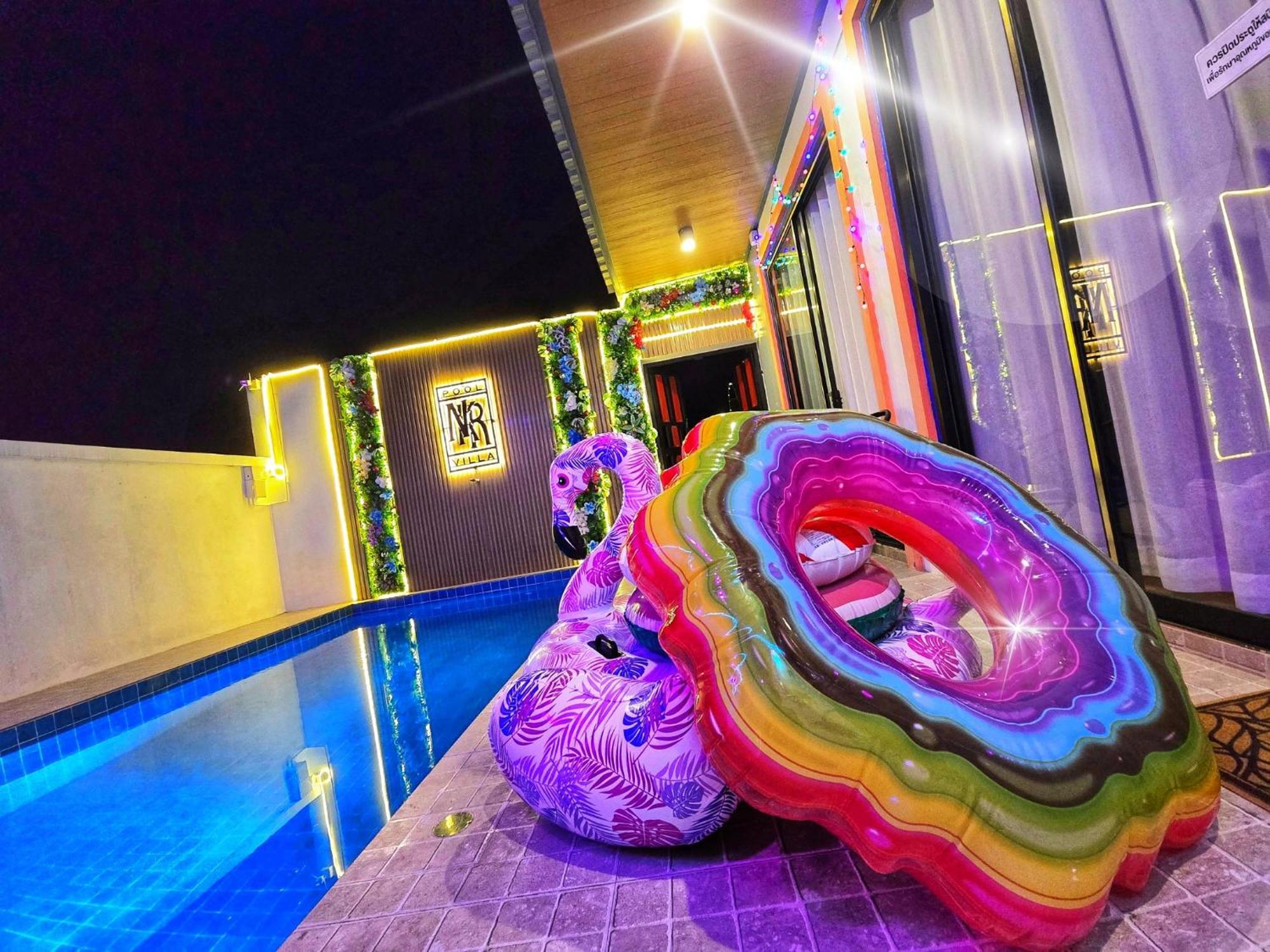 Nkr Poolvilla Ban Don  Esterno foto