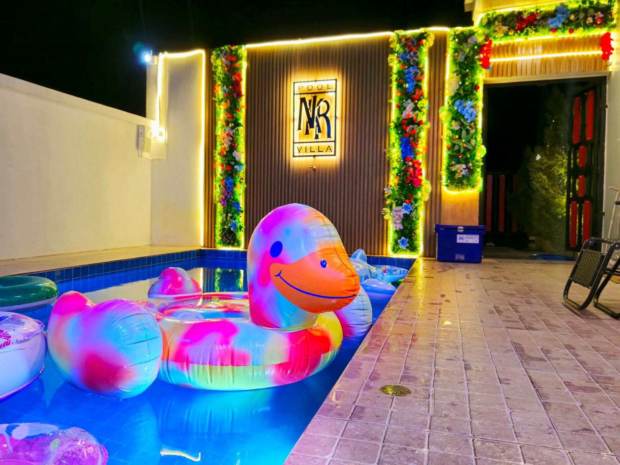 Nkr Poolvilla Ban Don  Esterno foto